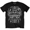 Escape The Fate - Issues Heren Tshirt - Zwart Product image